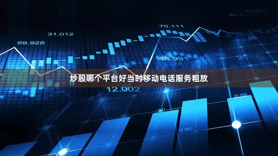炒股哪个平台好当时移动电话服务粗放