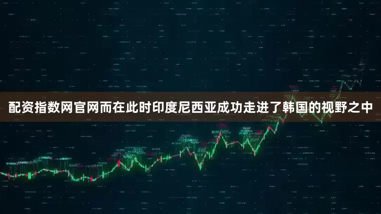 配资指数网官网而在此时印度尼西亚成功走进了韩国的视野之中